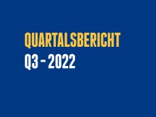 Quartalsbericht Q3