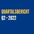 Quartalsbericht Q2 - 2022