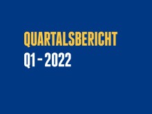 Quartalsbericht Q1 2022